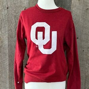 Oklahoma University Sweatshirt